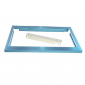 Telaio in acciaio inox