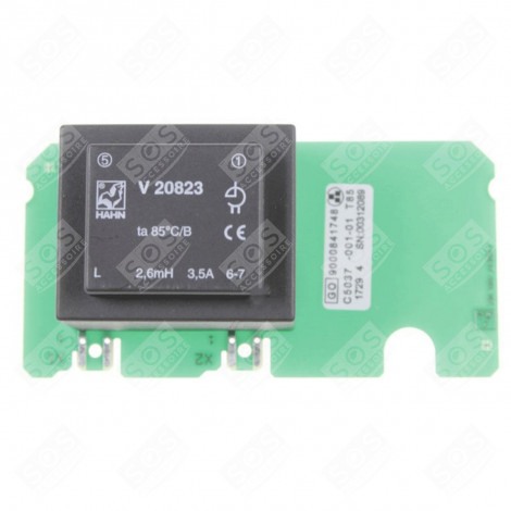 CONDENSATORE ORIGINALE CAPPA ASPIRANTE - 00754209, 754209