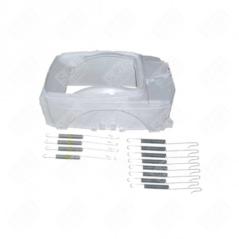 VASCHETTA PARTE SUPERIORE 20KG LAVATRICE - C00197436