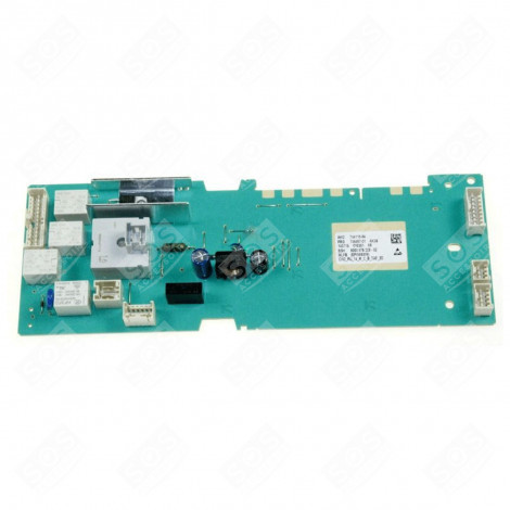 MODULO DI POTENZA PROGRAMMATO ORIGINALE LAVATRICE - 12004680