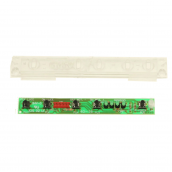 Mascherina pannello di controllo