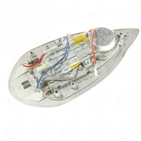 PIASTRA COMPLETA FERRO DA STIRO, FERRO A VAPORE - 423902276031