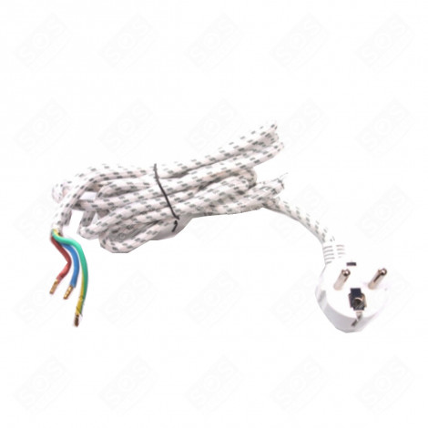 CAVO DI ALIMENTAZIONE FERRO DA STIRO, FERRO A VAPORE - CS-00098856