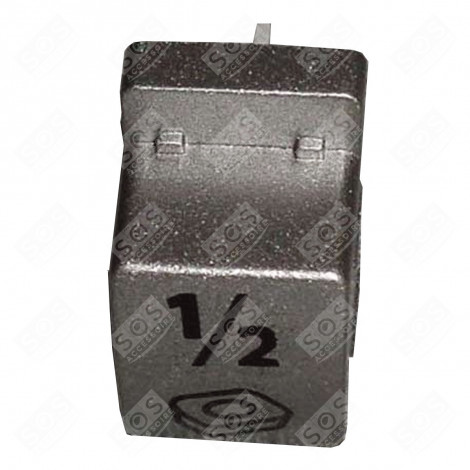 PULSANTE DI MEZZO CARICO LAVASTOVIGLIE - 1756950400