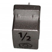 Pulsante di mezzo carico