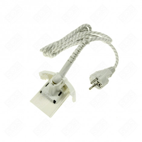 CAVO ALIMENTAZIONE FERRO DA STIRO, FERRO A VAPORE - CS-00118586