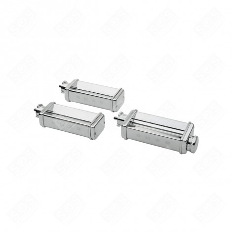 MACCHINA PER PASTA E RULLI TAGLIAPASTA PER TAGLIOLINI E FETTUCCINE ROBOT DA CUCINA E CUOCITUTTO - SMPC01