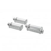 Macchina per pasta e rulli tagliapasta per tagliolini e fettuccine