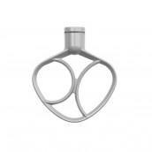 Battitore piatto in alluminio