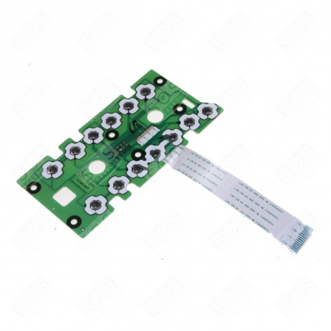 TASTI DEL TASTIERINO ORIGINALE FORNI A MICROONDE - DE96-00726B
