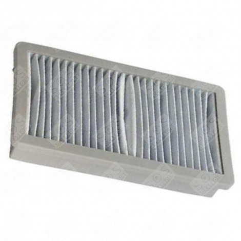 CASSETTA FILTRO RETTANGOLARE HEPA ASPIRAPOLVERE - 5231FI2500C