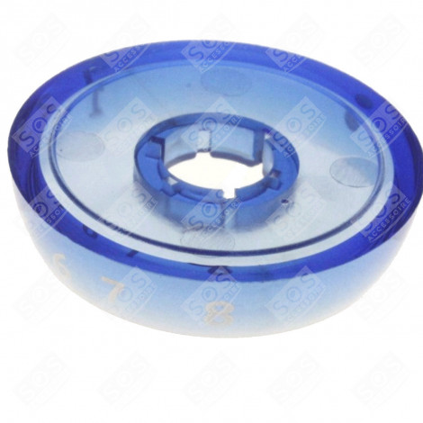 DISCO INDICATORE BLU ORIGINALE FORNI, FORNELLI ELETTRICI E A GAS - 3154358414