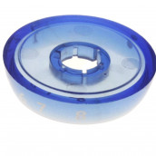 Disco indicatore blu originale