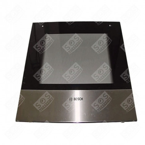 VETRO SPORTELLO FORNI, FORNELLI ELETTRICI E A GAS - 74X4817