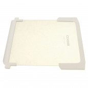 Mensola sopra il contenitore