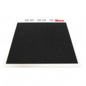 Piano in vetroceramica