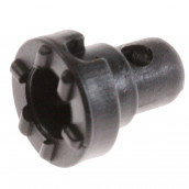 Valvola di emulsione nera del caffè