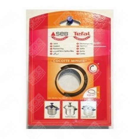 GUARNIZIONE COPERCHIO 8L ORIGINALE (PENTOLA) PENTOLE A PRESSIONE - 790142