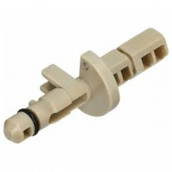 Asta del rubinetto del vapore