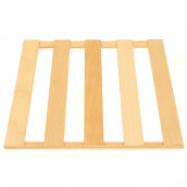 Ripiano, scaffale in legno