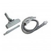 Kit tubo + flessibile + Spazzola combinata