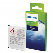 Prodotto detergente per circuito di latte