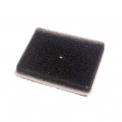 Filtro di scarico rettangolare