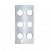 Compresse detergenti per macchina da caffè (x6)