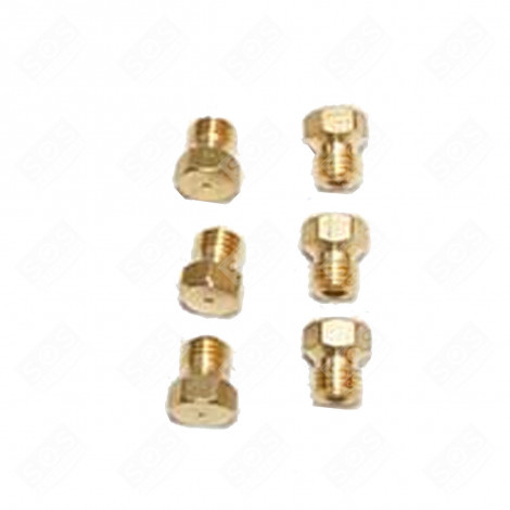 SACHETTO INIETTORE, GETTO GAS BUTANO PROPANO FORNI, FORNELLI ELETTRICI E A GAS - 74X8098