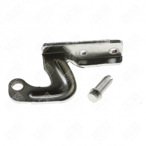 CERNIERA SUPERIORE DELLA PORTA FRIGORIFERO, CONGELATORE - 37014420