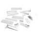 KIT D'INSTALLATION SACHETS 2.4 FRIGORIFERO, CONGELATORE - 4640970100