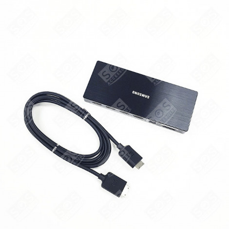 ONE CONNECT CON CAVO ORIGINALE TELEVISIONI, TELEVISORI, TV - BN96-35817G