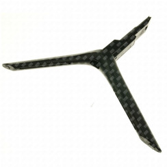 Piede destro originale