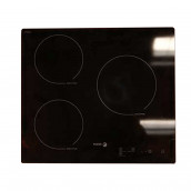 Piastra in vetro sopra