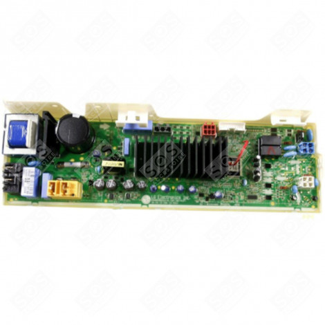 SCHEDA PRINCIPALE LAVATRICE - EBR83467108