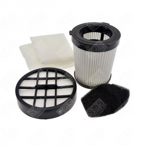 KIT FILTRES ASPIRAPOLVERE - 2610001