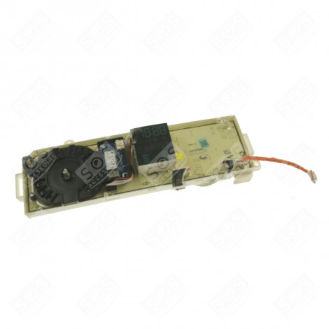 SCHEDA ELETTRONICA, MODULO DI VISUALIZZAZIONE ORIGINALE LAVATRICE - DC92-02133C