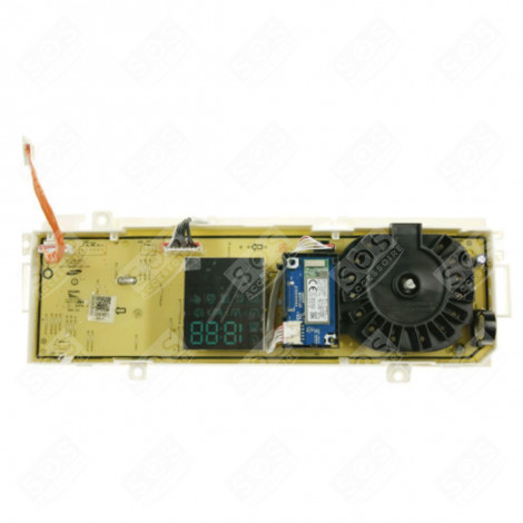 SCHEDA ELETTRONICA, MODULO DI VISUALIZZAZIONE ORIGINALE LAVATRICE - DC92-02138D