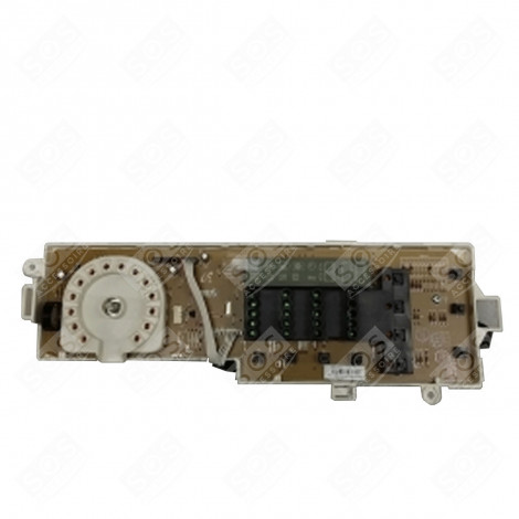 SCHEDA ELETTRONICA, MODULO DI VISUALIZZAZIONE ORIGINALE LAVATRICE - DC92-02138J
