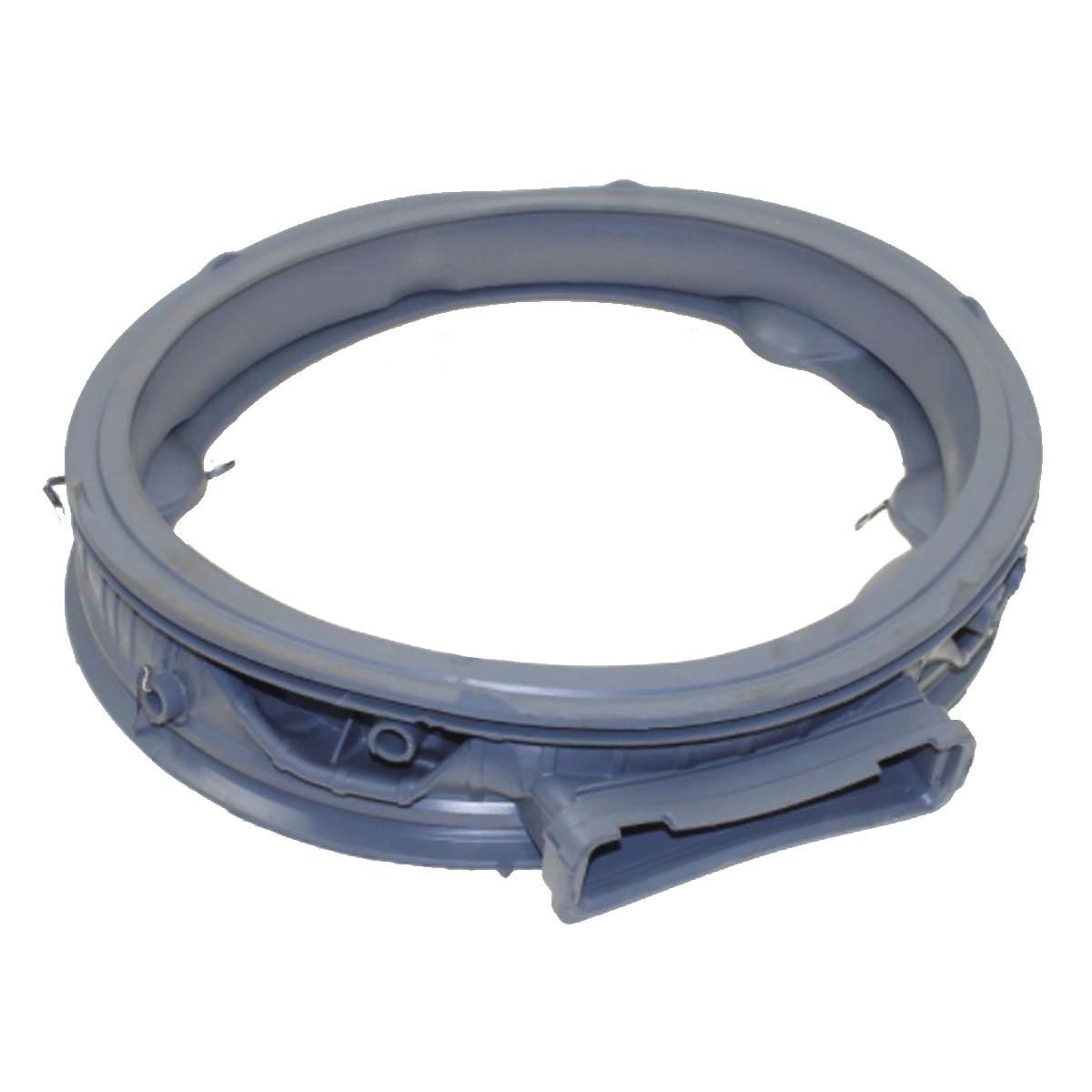 Guarnizione oblo' originale per lavatrice LG F4J6VYW1W.ABWQWIS - Bandi Srl