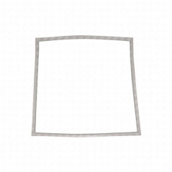 Guarnizione sportello congelatore