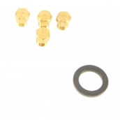 Set iniettori Butano