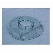 Coperchio antispruzzo forma 'D'