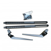 Base piedino senza raccordo [900]