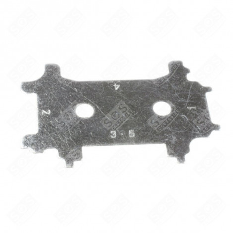 CHIAVE DEL BRUCIATORE ORIGINALE ACCESSORI E PRODOTTI - 11450209, 011450209