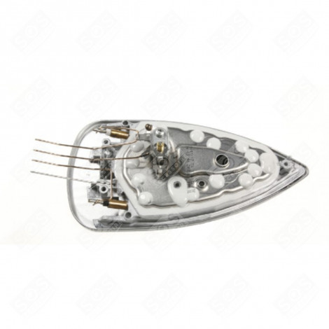 PIASTRA COMPLETA FERRO DA STIRO, FERRO A VAPORE - CS-00133057