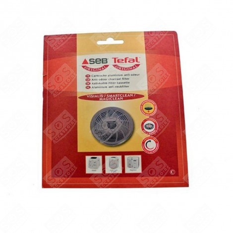 CARTUCCIA FILTRANTE SMART CLEAN FRIGGITRICE - REF.37853