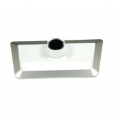 Base piedino senza raccordo