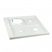 Tavolo da lavoro bianco originale