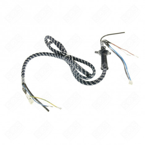 CAVO DI ALIMENTAZIONE FERRO DA STIRO, FERRO A VAPORE - 423903005571